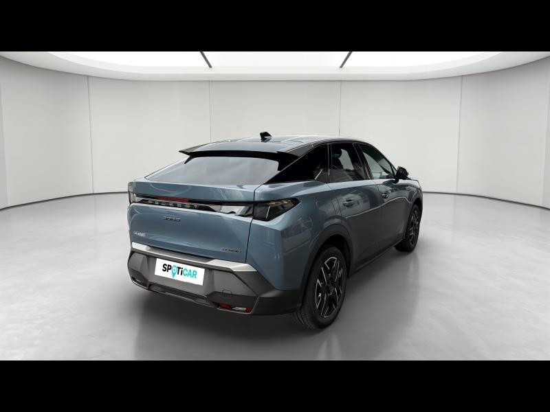 Used PEUGEOT 3008 1.2 Hybrid 145ch GT e-DCS6 2025 Bleu Ingaro (M) € 40307 in Yutz