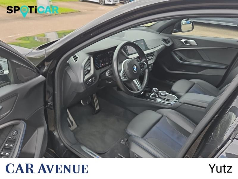 Occasion BMW Série 1 120dA 190ch M Sport 2021 Saphirschwarz métallisé 27990 € à Yutz
