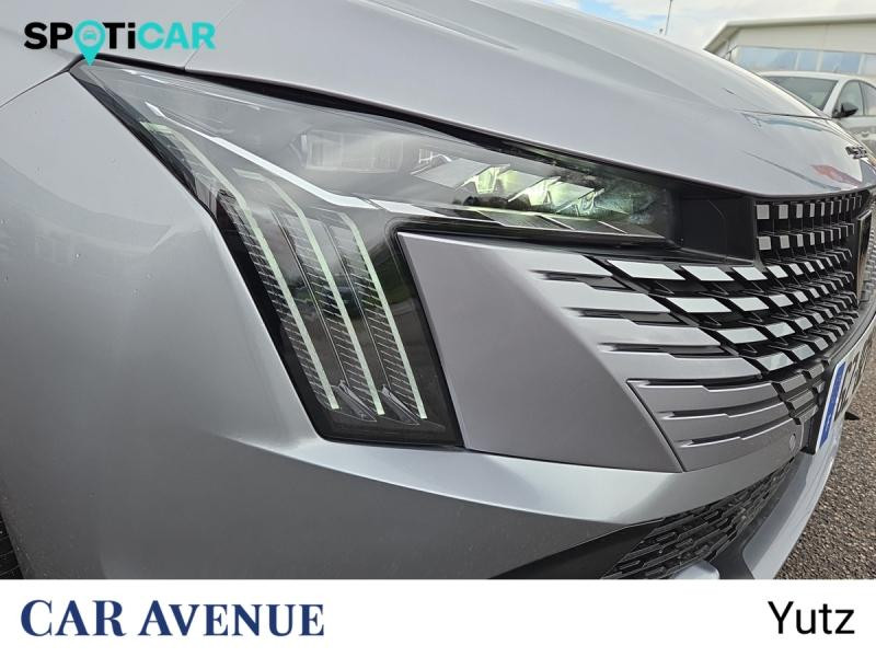 Used PEUGEOT 508 BlueHDi 130ch S&S Allure EAT8 2024 Gris Artense (M) € 26990 in Yutz