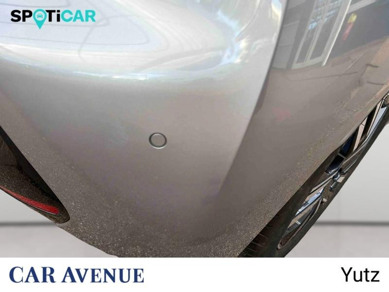 Used PEUGEOT 208 1.2 PureTech 100ch S&S Roadtrip EAT8 2021 Gris Artense (M) € 15490 in Yutz