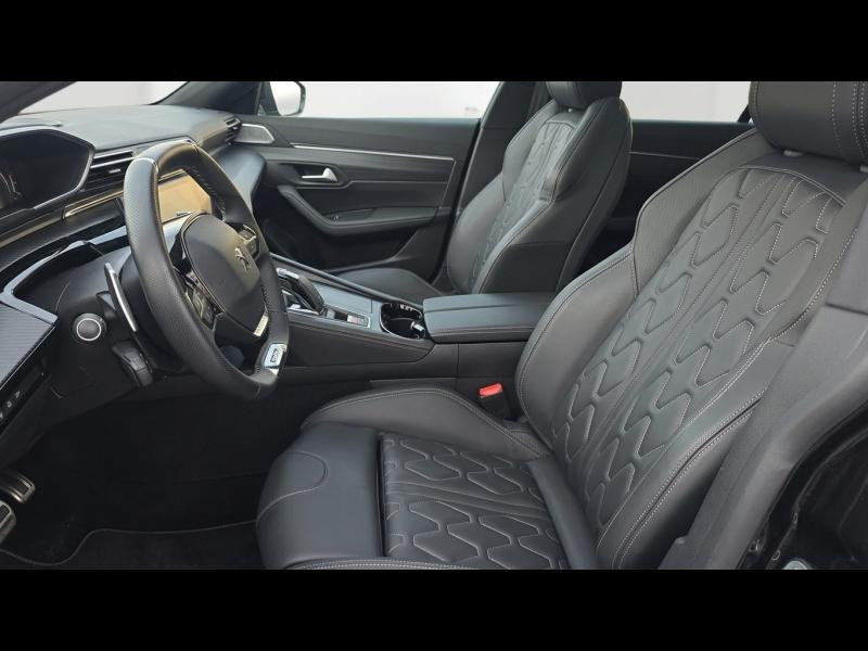 Used PEUGEOT 508 Hybrid 225ch GT e-EAT8 2024 Gris Titane (M) € 31990 in Yutz