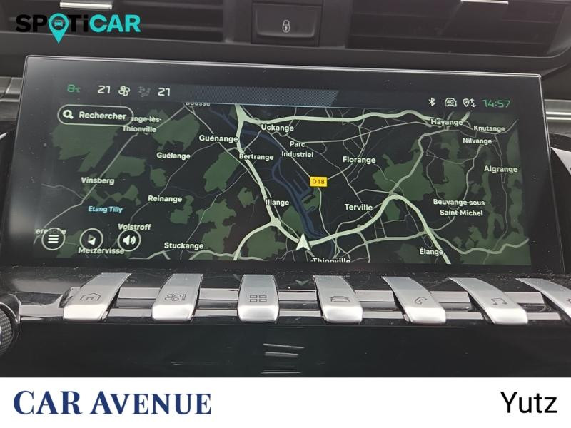 Used PEUGEOT 508 BlueHDi 130ch S&S Allure EAT8 2024 Gris Artense (M) € 26990 in Yutz