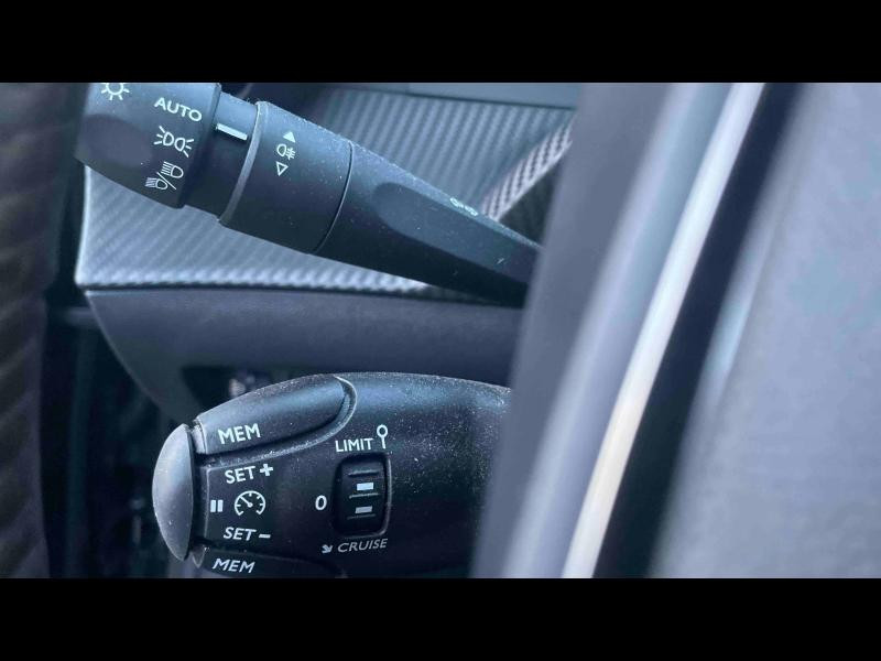 Used PEUGEOT 208 1.2 PureTech 100ch S&S Active 2024 Noir Perla Nera (M) € 14790 in Yutz