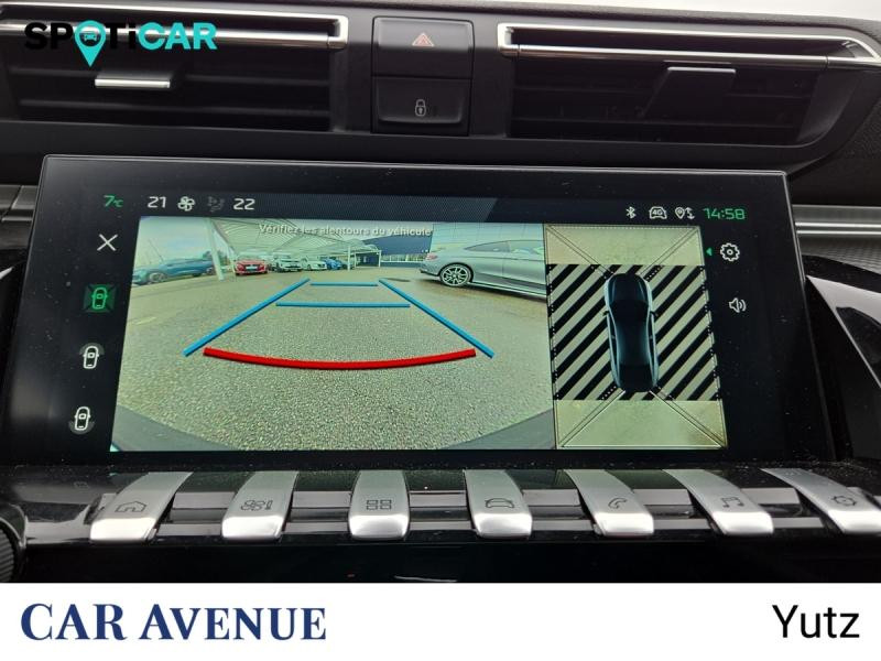 Used PEUGEOT 508 BlueHDi 130ch S&S Allure EAT8 2024 Gris Artense (M) € 26990 in Yutz