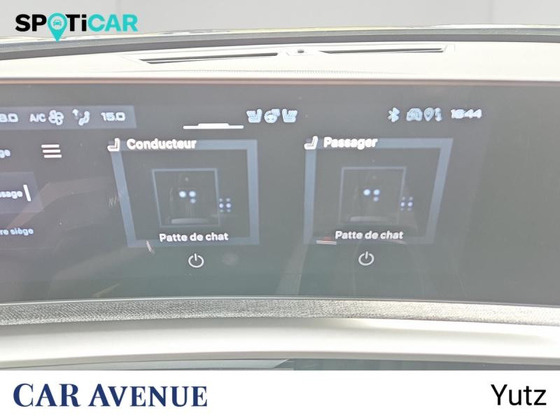 Used PEUGEOT 3008 1.2 Hybrid 145ch GT e-DCS6 2025 Noir Perla Nera (M) € 35990 in Yutz