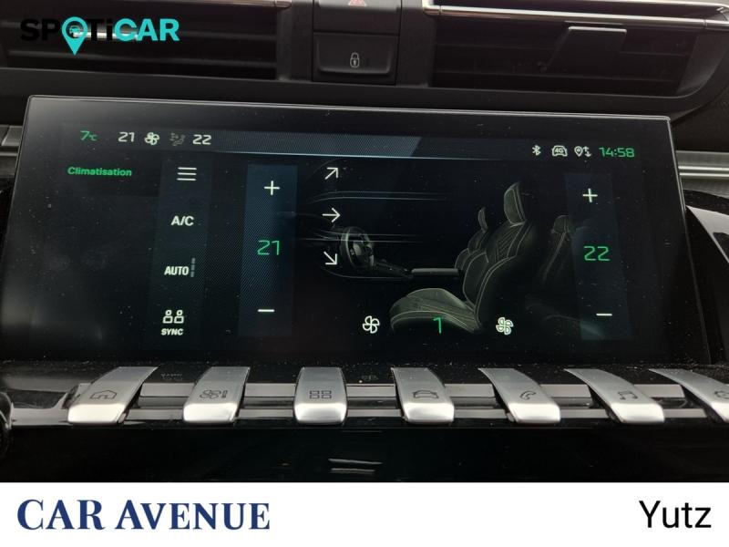 Used PEUGEOT 508 BlueHDi 130ch S&S Allure EAT8 2024 Gris Artense (M) € 26990 in Yutz