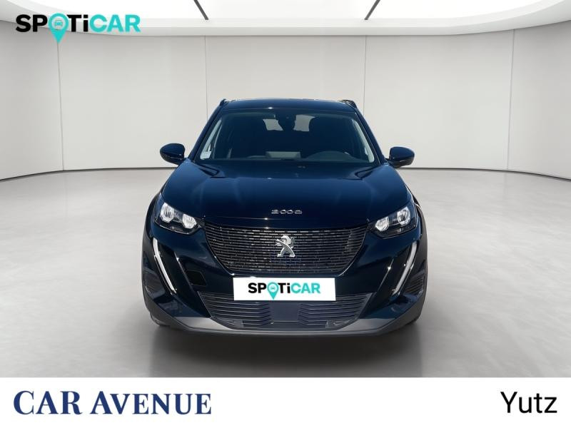 Used PEUGEOT 2008 1.2 PureTech 130ch S&S Style 2022 Noir Perla Nera (M) € 15490 in Yutz