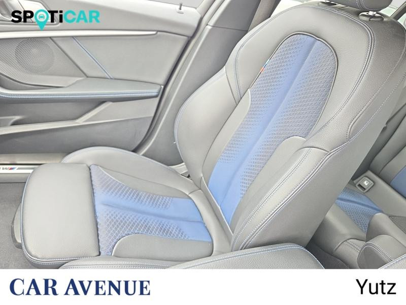 Occasion BMW Série 1 120dA 190ch M Sport 2021 Saphirschwarz métallisé 27990 € à Yutz