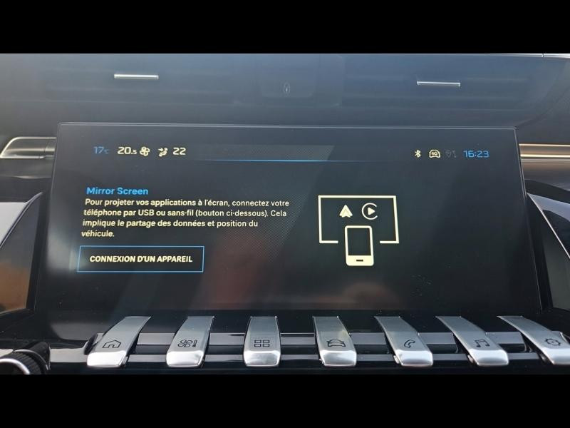 Used PEUGEOT 508 Hybrid 225ch GT e-EAT8 2024 Gris Titane (M) € 31990 in Yutz