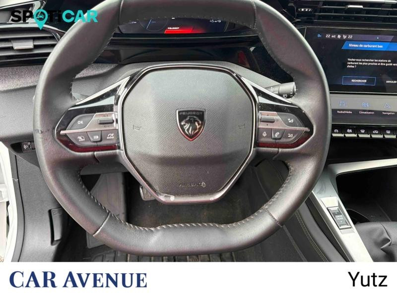 Used PEUGEOT 308 1.2 PureTech 130ch S&S Allure 2022 Blanc Banquise (O) € 16990 in Yutz