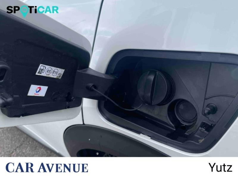 Used PEUGEOT 2008 1.2 PureTech 100ch S&S Allure Pack 2022 Rouge Elixir (S) € 14990 in Yutz