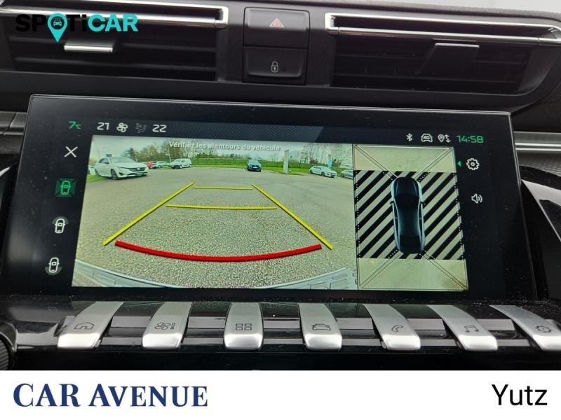 Used PEUGEOT 508 BlueHDi 130ch S&S Allure EAT8 2024 Gris Artense (M) € 26990 in Yutz