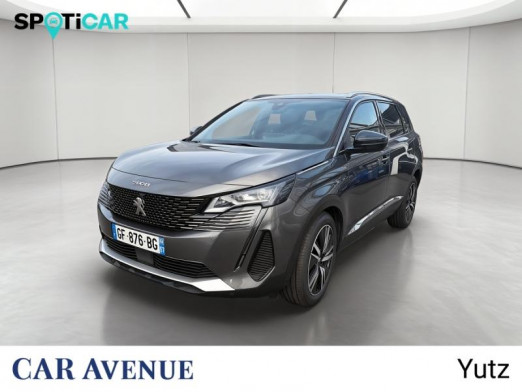 Used PEUGEOT 5008 1.5 BlueHDi 130ch S&S GT EAT8 2022 Gris Platinium (M) € 24,990 in Yutz