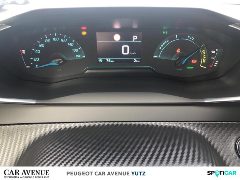 Used PEUGEOT 208 e-208 136ch Active 2021 Noir Perla Nera (M) € 12990 in Yutz