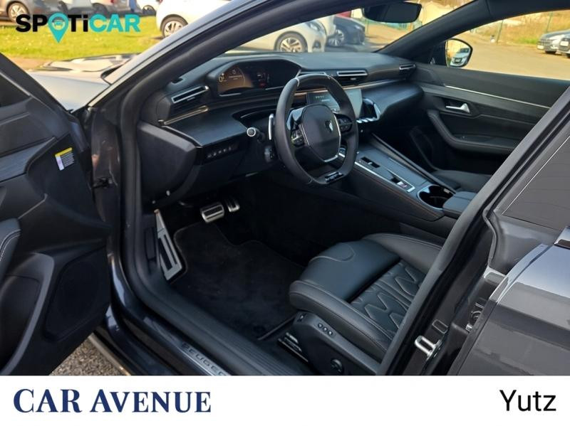 Used PEUGEOT 508 Hybrid 225ch GT e-EAT8 2024 Gris Titane (M) € 31990 in Yutz
