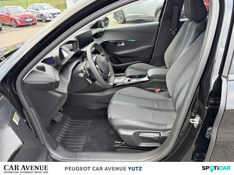 Used PEUGEOT 208 1.2 PureTech 130ch S&S Allure Pack EAT8 2022 Noir Perla Nera (M) € 16690 in Yutz