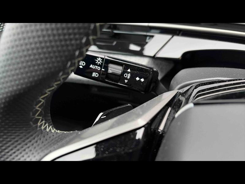 Used PEUGEOT 3008 1.2 Hybrid 145ch GT e-DCS6 2025 Bleu Ingaro (M) € 40307 in Yutz