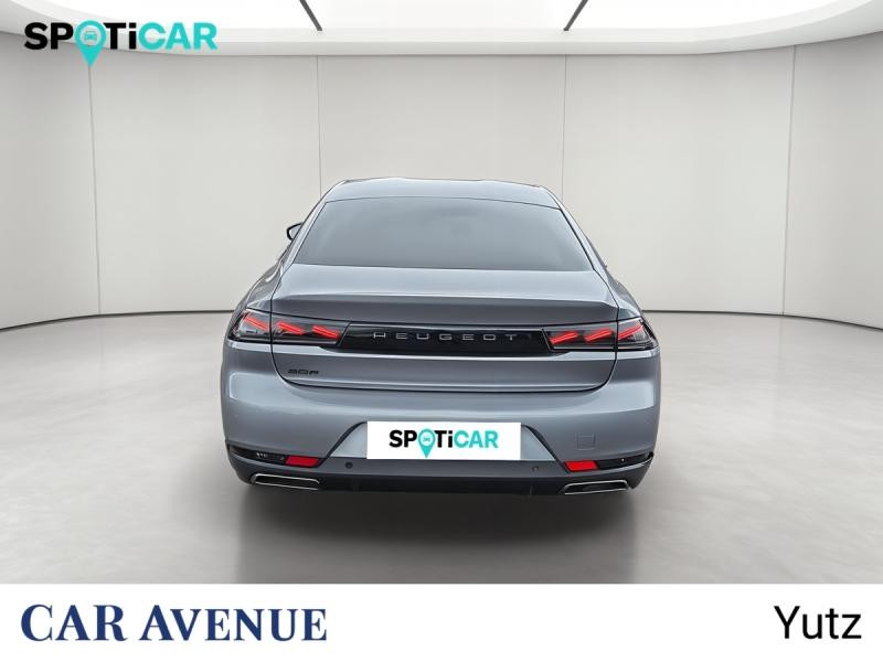 Used PEUGEOT 508 BlueHDi 130ch S&S Allure EAT8 2024 Gris Artense (M) € 26990 in Yutz