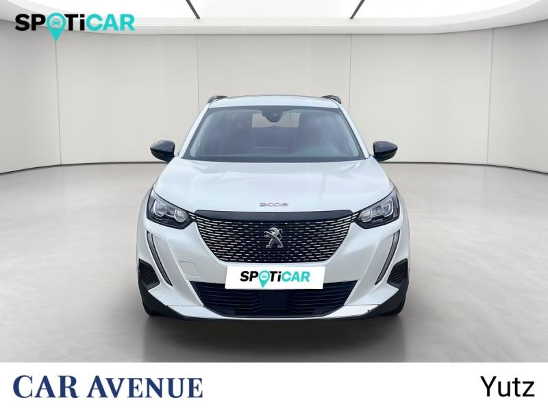 Used PEUGEOT 2008 1.2 PureTech 100ch S&S Allure Pack 2022 Rouge Elixir (S) € 14990 in Yutz