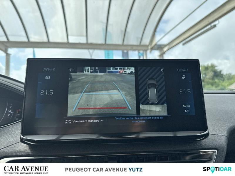 Used PEUGEOT 3008 1.5 BlueHDi 130ch S&S Active Pack EAT8 2022 Gris Platinium (M) € 22938 in Yutz