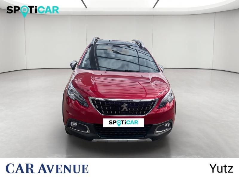 Used PEUGEOT 2008 1.2 PureTech 110ch Crossway S&S 2018 Rouge Ultimate € 8990 in Yutz