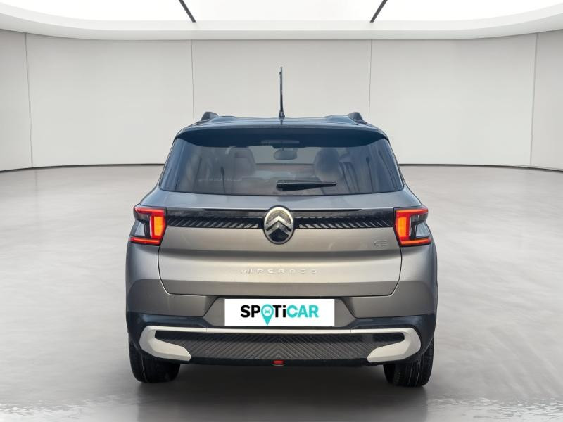 Used CITROEN C3 Aircross 1.2 Hybride 145ch MAX 7 places 2025 Gris Mercury (M) + Noir Perla Nera € 27890 in Yutz