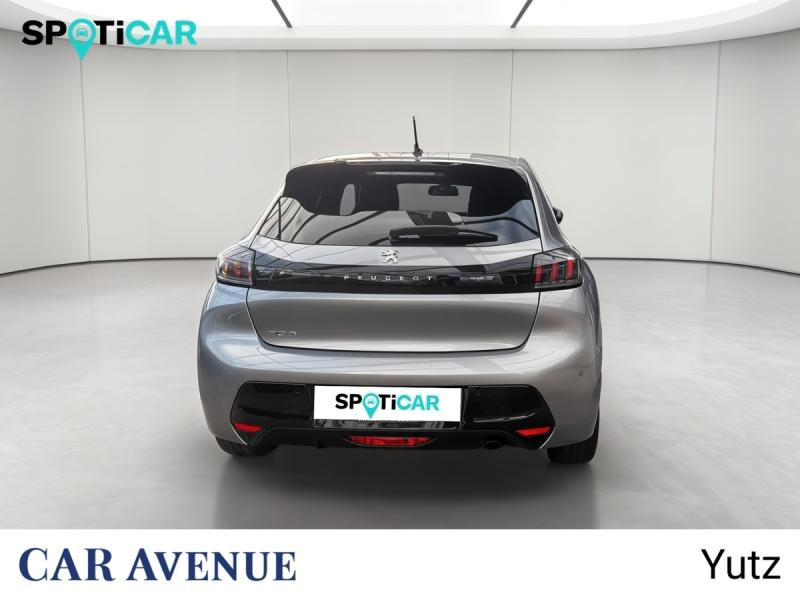 Used PEUGEOT 208 1.2 PureTech 100ch S&S Roadtrip EAT8 2021 Gris Artense (M) € 15490 in Yutz