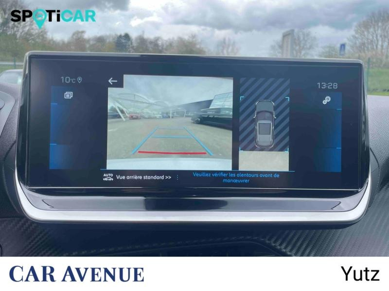 Used PEUGEOT 2008 1.2 PureTech 100ch S&S Allure Pack 2022 Rouge Elixir (S) € 14990 in Yutz