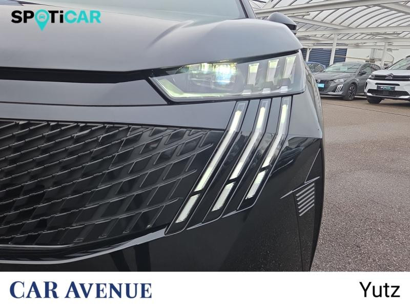 Used PEUGEOT 3008 1.2 Hybrid 145ch GT e-DCS6 2025 Noir Perla Nera (M) € 35990 in Yutz