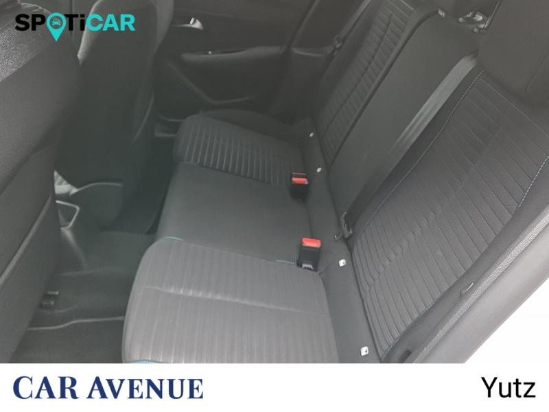 Used PEUGEOT 208 1.2 PureTech 75ch S&S Style 2021 Blanc Banquise (O) € 11990 in Yutz