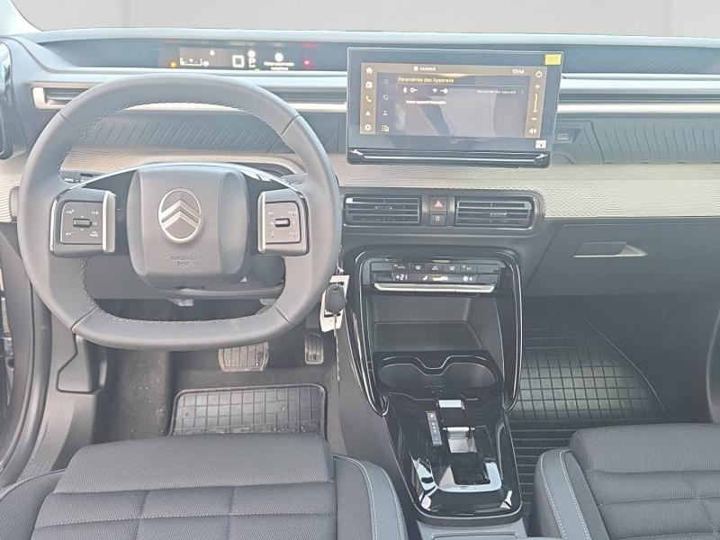 Used CITROEN C3 Aircross 1.2 Hybride 145ch MAX 7 places 2025 Gris Mercury (M) + Noir Perla Nera € 27890 in Yutz