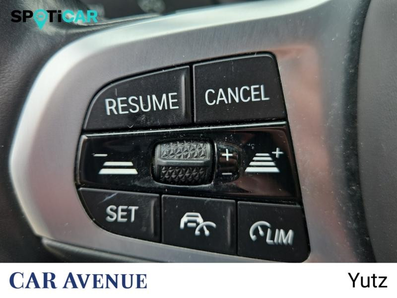 Occasion BMW Série 1 120dA 190ch M Sport 2021 Saphirschwarz métallisé 27990 € à Yutz