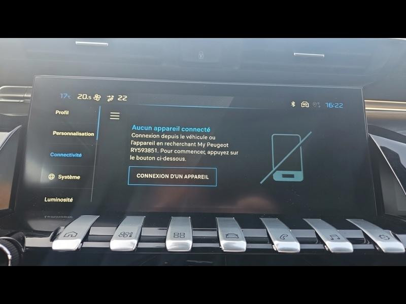 Used PEUGEOT 508 Hybrid 225ch GT e-EAT8 2024 Gris Titane (M) € 31990 in Yutz