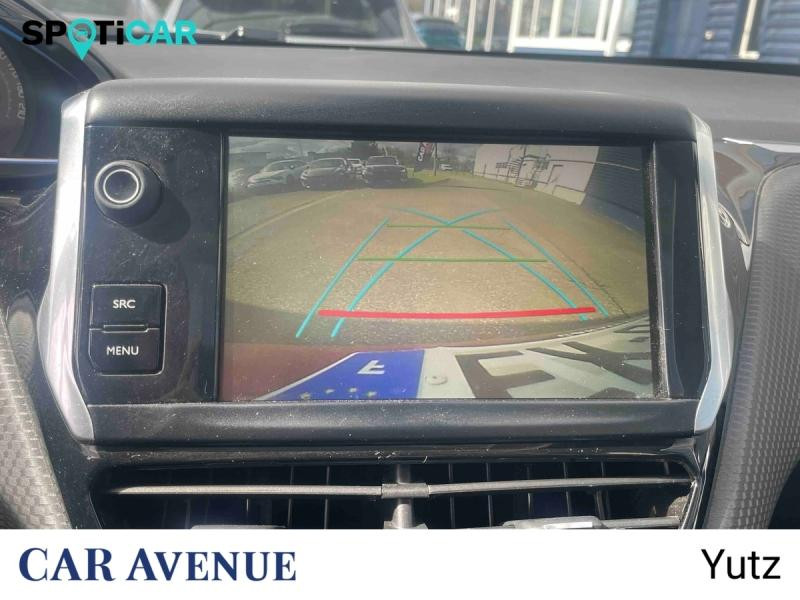 Used PEUGEOT 2008 1.2 PureTech 110ch Crossway S&S 2018 Rouge Ultimate € 8990 in Yutz