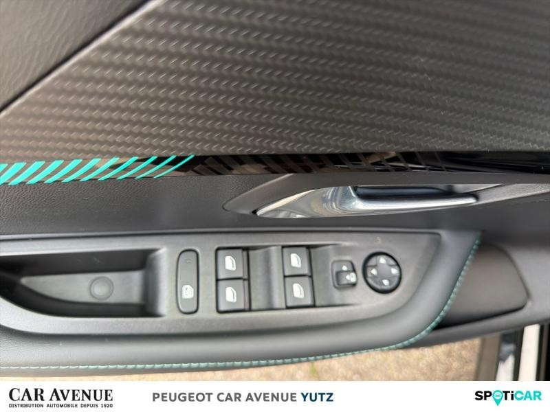 Used PEUGEOT 208 1.2 PureTech 130ch S&S Allure Pack EAT8 2022 Noir Perla Nera (M) € 16690 in Yutz