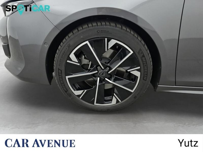 Used PEUGEOT 508 Hybrid 225ch GT e-EAT8 2024 Gris Titane (M) € 31990 in Yutz