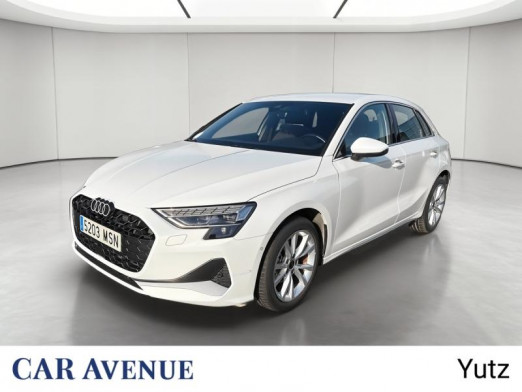 Used AUDI A3 Sportback 30 TFSI 116ch Hybride Business Executive S tronic 7 2024 Blanc Arkona € 26,990 in Yutz