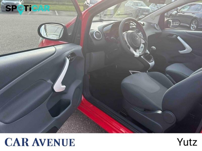 Used FORD Ka 1.2 69ch Stop&Start Titanium MY2014 2015 Blush € 6190 in Yutz