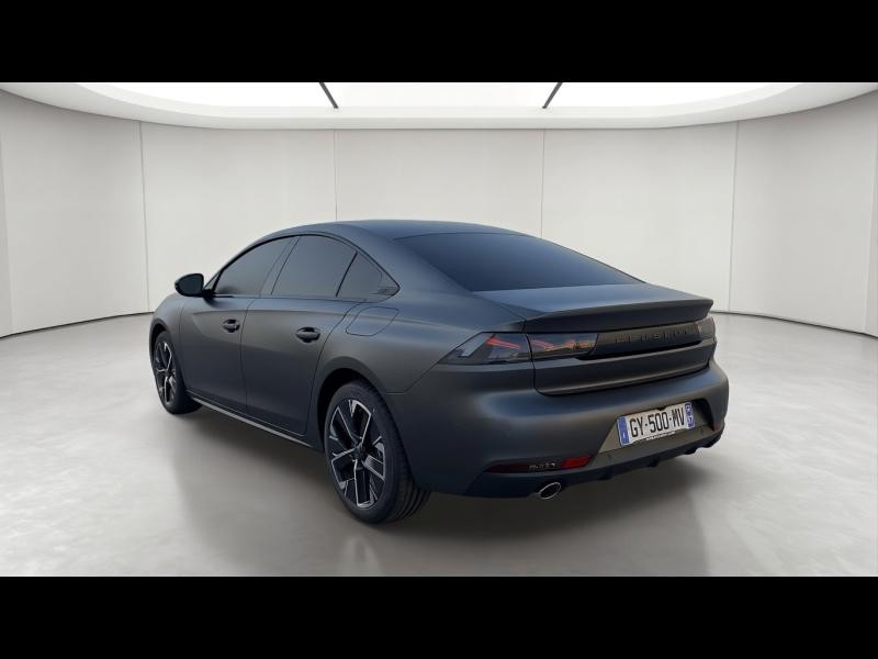 Used PEUGEOT 508 Hybrid 225ch GT e-EAT8 2024 Gris Titane (M) € 31990 in Yutz