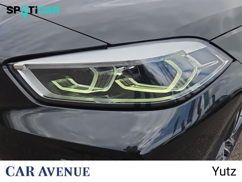 Occasion BMW Série 1 120dA 190ch M Sport 2021 Saphirschwarz métallisé 27990 € à Yutz