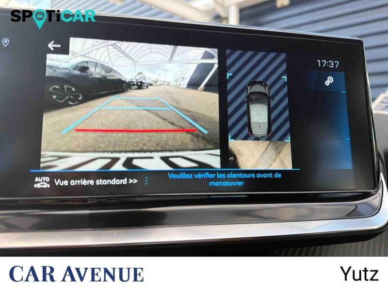 Used PEUGEOT 208 1.2 PureTech 100ch S&S Roadtrip EAT8 2021 Gris Artense (M) € 15490 in Yutz