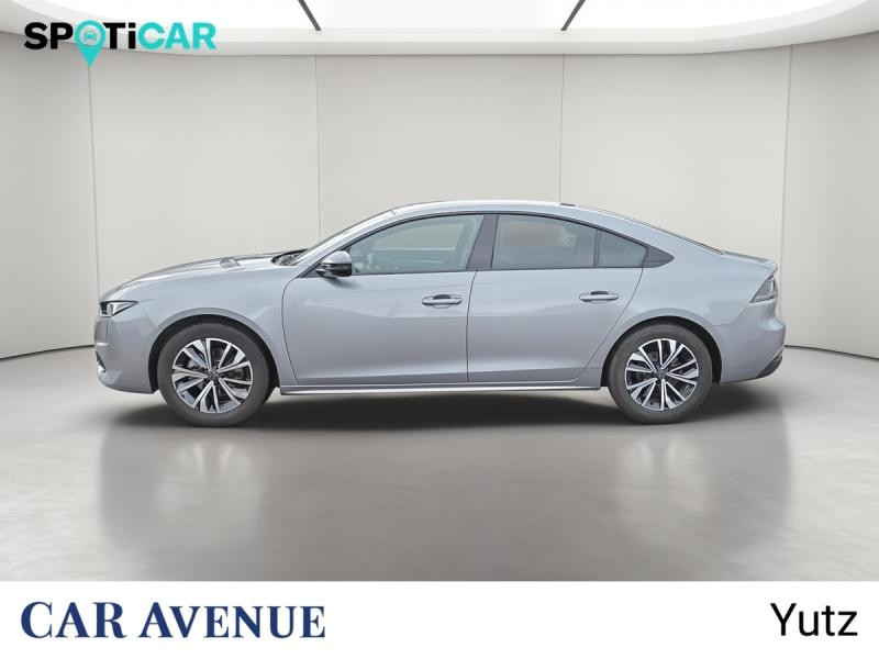Used PEUGEOT 508 BlueHDi 130ch S&S Allure EAT8 2024 Gris Artense (M) € 26990 in Yutz