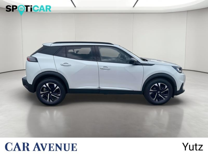 Used PEUGEOT 2008 1.2 PureTech 100ch S&S Allure Pack 2022 Rouge Elixir (S) € 14990 in Yutz