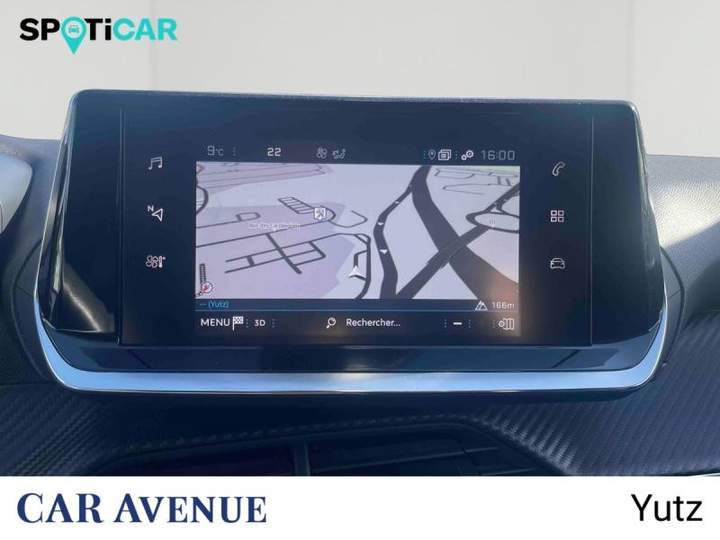 Used PEUGEOT 2008 1.2 PureTech 130ch S&S Style 2022 Noir Perla Nera (M) € 15490 in Yutz