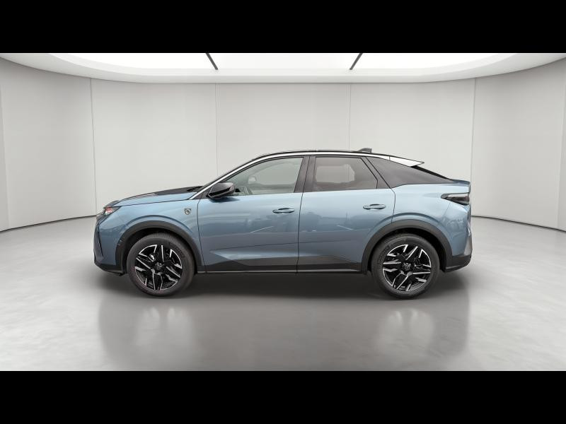 Used PEUGEOT 3008 1.2 Hybrid 145ch GT e-DCS6 2025 Bleu Ingaro (M) € 40307 in Yutz