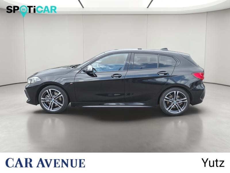 Occasion BMW Série 1 120dA 190ch M Sport 2021 Saphirschwarz métallisé 27990 € à Yutz