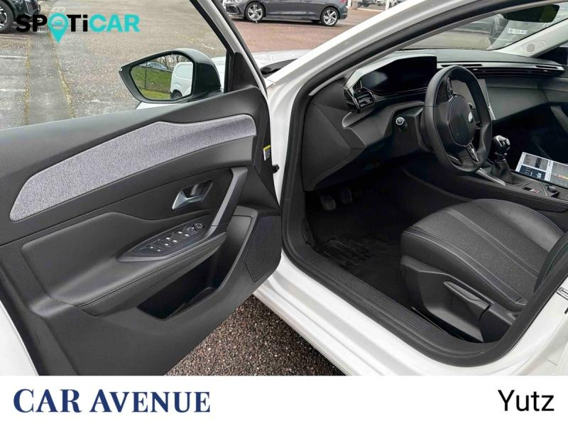 Used PEUGEOT 308 1.2 PureTech 130ch S&S Allure 2022 Blanc Banquise (O) € 16990 in Yutz
