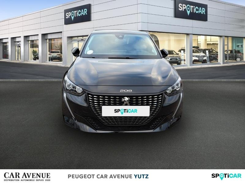 Used PEUGEOT 208 1.2 PureTech 130ch S&S Allure Pack EAT8 2022 Noir Perla Nera (M) € 16690 in Yutz