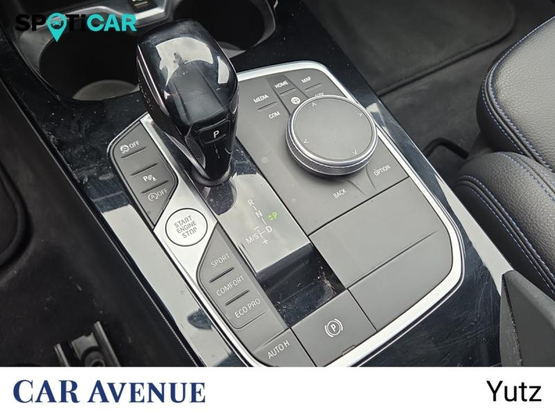 Occasion BMW Série 1 120dA 190ch M Sport 2021 Saphirschwarz métallisé 27990 € à Yutz