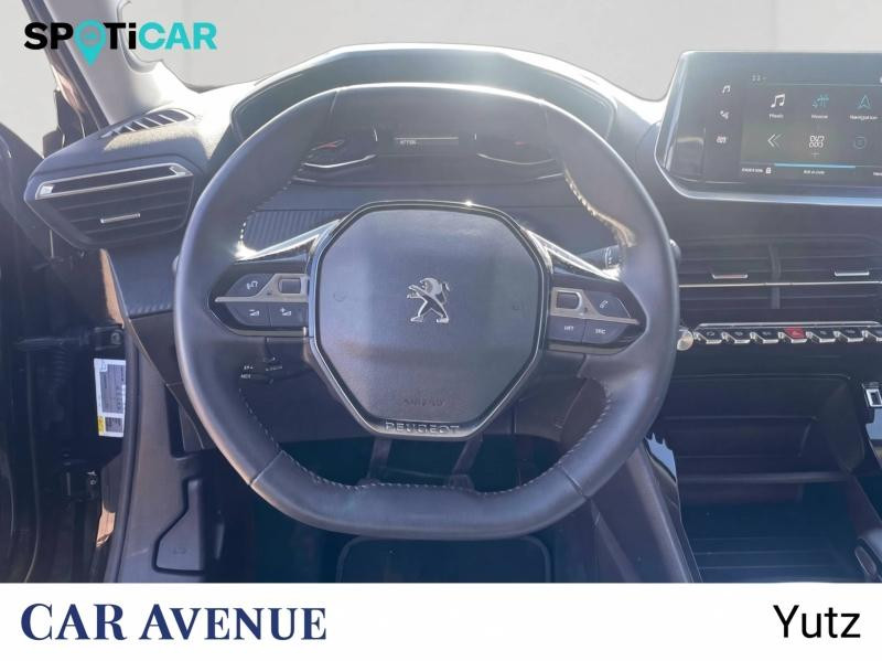Used PEUGEOT 2008 1.2 PureTech 130ch S&S Style 2022 Noir Perla Nera (M) € 15490 in Yutz